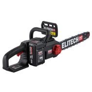 Пила цепная аккумуляторная ELITECH HD CS 4016BLК (E1611.027.01) 211702, фото 1 