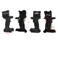  Корпус в сборе CD 20BL2 (E2201.042.01) Elitech 1801.089300 207057, фото 1 