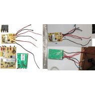  Плата ПС 1235А Elitech 2301.008900 185678, фото 1 