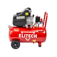  Компрессор коаксиальный масляный ELITECH ДМ КМ 200-50 205960, фото 1 