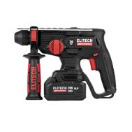  Перфоратор аккумуляторный ELITECH HD CRH 2024BL (E2205.035.01) 214705, фото 1 