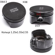  Поршень 130030220-0001 K 5500L Elitech 0803.101100 191554, фото 1 