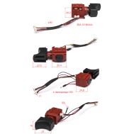  Выключатель ДА 18 УБЛ2 Elitech 1801.063000 194917, фото 1 