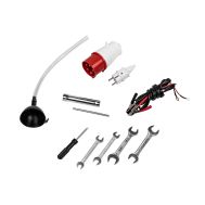  Генератор бензиновый ELITECH HD GES 12500EAWS-3 214177, фото 1 