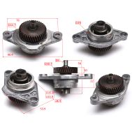  Редуктор в сборе DF-4DF-210B-57 MS1321 Elitech 1105.128000 192516, фото 1 