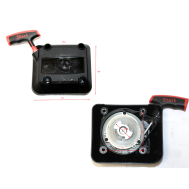  Стартер в сборе BP 7631R Elitech 0802.231750 205259, фото 1 