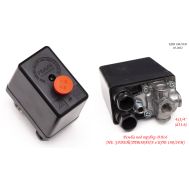  Реле давления(прессостат) OWW-24/50/100-43 КПБ 180/24М Elitech 0701.167700 201439, фото 1 