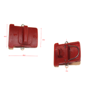  Переключатель скорости CD 16L2 (E2201.039.00) Elitech 1801.086150 207006, фото 1 