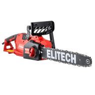  Пила цепная электрическая ELITECH ПЭ 2416ПРБ (E1611.020.00) 210671, фото 1 