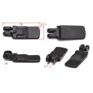  Рычаг замены оснастки. 25Q1-3-17. МИ 500ЭК Elitech 1814.010800 199486, фото 1 