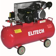  Компрессор ременной масляный ELITECH КПР 400-100-2.2 205968, фото 1 