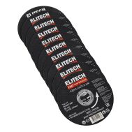  Диск отрезной125х1,2 сталь ELITECH HD 1820.175100 205586, фото 1 