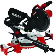  Пила торцовочно-усовочная ELITECH ПТ 1825К (E2006.008.00) 207399, фото 1 