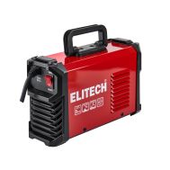  Сварочный инвертор ММА ELITECH АИС 220 ЖК 204746, фото 1 