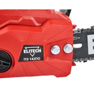  Пила цепная электрическая ELITECH ДМ ПЭ 142ПО (E1611.022.00) 210673, фото 1 