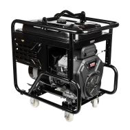  Генератор бензиновый ELITECH HD GES 25000EAWS-3 213811, фото 1 