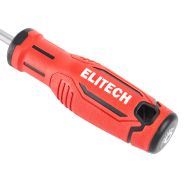  Отвертка ELITECH 211405 207155, фото 1 
