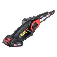  Пила цепная аккумуляторная ELITECH HD CS 2008BLK (E1611.016.00) 205457, фото 1 