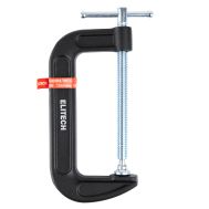  Струбцина тип G ELITECH 513106 207223, фото 1 