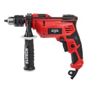  Дрель сетевая ударная ELITECH ДМ ДУ 060РЭ (E2201.019.00) 202417, фото 1 