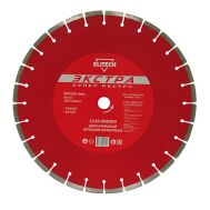  Диск алмазный сегментированный ELITECH 1110.008300 192011, фото 1 
