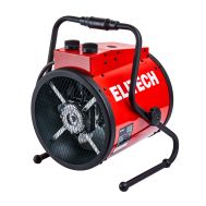  Электрическая тепловая пушка ELITECH ТВ 9ЕКТ 190734, фото 1 