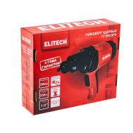  Гайковерт ударный ELITECH ГУ 0903РЭ (E2201.068.00) 207348, фото 1 