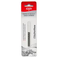  Сверло для металла ELITECH 1820.049800 187610, фото 1 