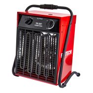  Электрическая тепловая пушка ELITECH ТВ 9ЕТ 190727, фото 1 