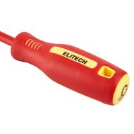  Отвертка диэлектрическая ELITECH 231303 207177, фото 1 