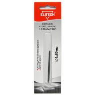  Сверло для стекла/кафеля ELITECH 1820.043900 187551, фото 1 