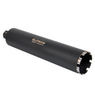  Коронка для алмазного бурения ELITECH HD 1110.011800 206479, фото 1 