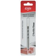  Сверло по бетону/кирпичу ELITECH 1820.042600 187538, фото 1 