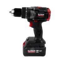  Аккумуляторная дрель-шуруповерт ELITECH HD CD 20BL2 (E2201.042.02) 205728, фото 1 