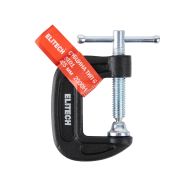  Струбцина тип G ELITECH 513101 207218, фото 1 