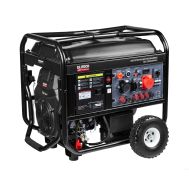  Бензогенератор трехфазный ELITECH HD GES 15500ЕWS-3 204574, фото 1 