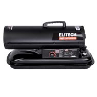  Тепловая пушка дизельная прямого нагрева ELITECH HD DGH 25 208277, фото 1 