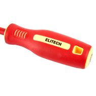  Отвертка диэлектрическая ELITECH 231302 207176, фото 1 