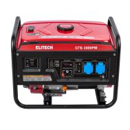  Бензиновый генератор (электростанция) ELITECH СГБ 3500РМ 204659, фото 1 