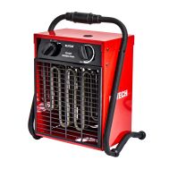  Электрическая тепловая пушка ELITECH ТВ 5ЕТ 190726, фото 1 