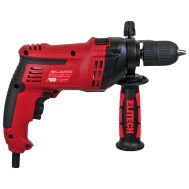  Дрель сетевая ELITECH ДУ 0913РЭ (E2201.034.01) 204500, фото 1 