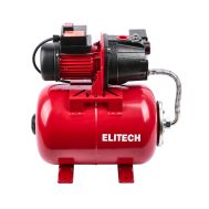  Насосная станция ELITECH САВ 1000-24Ч 205658, фото 1 