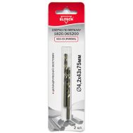  Сверло для металла ELITECH 1820.065200 188232, фото 1 