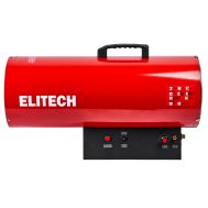  Газовая тепловая пушка ELITECH ТП 50ГБ 177656, фото 1 