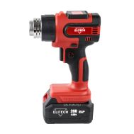  Термопистолет аккумуляторный ELITECH ТВА 20СЛ2 (E2207.009.01) 205705, фото 1 