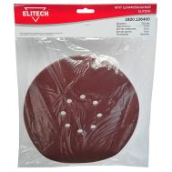  Круг шлифовальный ELITECH 1820.126400 200001, фото 1 