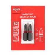  Набор бит ELITECH 1820.144900 204208, фото 1 