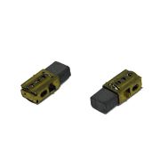  Щетки графитовые (угольные) ELITECH 1812.013400 188141, фото 1 