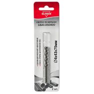  Сверло для металла ELITECH 1820.050400 187616, фото 1 