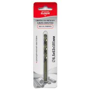  Сверло для металла ELITECH 1820.065700 188237, фото 1 